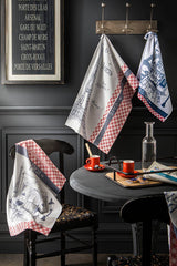 Coucke Bistro Tea Towel
