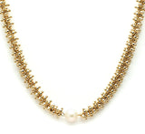 Jour de Mistral necklace Figuières Necklace with Pearl