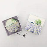 L'AUGUSTE Provence “Lavender Fields” Organic Lavender Soap