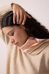 "Indian Summer" Petite Scarf