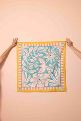 Maradji "Blue Bird" Scarf