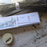 L'AUGUSTE Provence Artisanal French soaps Gift Set