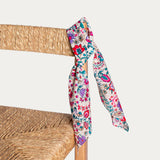 Les Indiennes de Nîmes "Bouquet" Scarf