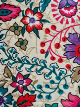 Les Indiennes de Nîmes "Bouquet" Scarf