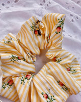 Jour de Mistral "Manon" Scrunchie
