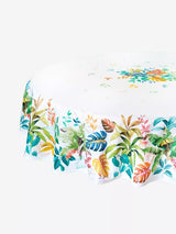 Ma Belle Provence Tropical Round Tablecloth
