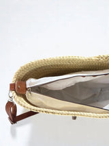 Ma Belle Provence Crossbody French Basket