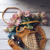 French Net Market Bag (multiple colors)