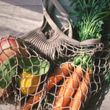 French Net Market Bag (multiple colors)