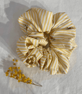Jour de Mistral "Manon" Scrunchie