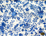 Botanical Blue Placemat