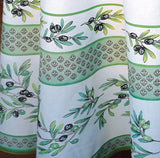 Round "Garance" Tablecloth (multiple colors)