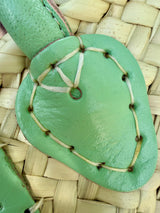 Ma Belle Provence Small French basket (multiple colors)