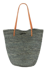 Raffia Crochet Handbag (multiple colors)