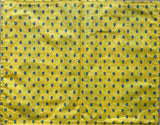Sunflowers Blue Placemat