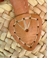 Small French basket (multiple colors)