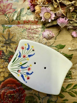 Louis Sicard soap dish Provençal Ceramic Soap Dish