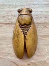 Ma Belle Provence Wall Decor Ochre Cicada Cicada Wall Decor