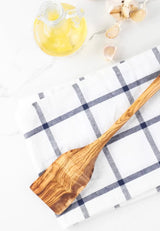 Ma Belle Provence Kitchen Spatula Olive Wood Spatula