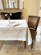 Ma Belle Provence "France" Cotton Jacquard Napkin