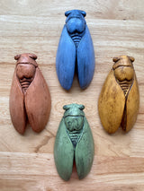 Cicada Wall Decor