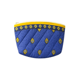 Tissus Toselli Lavender Bastide coin purse (multiple colors)