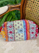 L'Ensoleillade Medium "Gordes Red" Cosmetic Bags