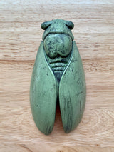 Ma Belle Provence Wall Decor Sage Cicada Cicada Wall Decor