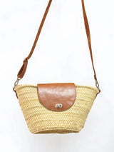 Crossbody French Basket
