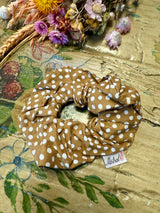 "Polka Dot" Scrunchie