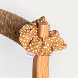 "Polka Dot" Scrunchie