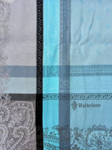 Ma Belle Provence Rectangular "Pasley" Jacquard Tablecloth