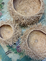Vetiver Root Basket