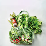 French Net Market Bag (multiple colors)