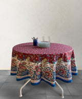 Ma Belle Provence Round "Marsanne" Tablecloth