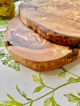Ma Belle Provence Olive Wood Trivet