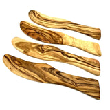 Olive Wood Spreader