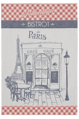 Coucke Bistro Tea Towel