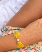 Jour de Mistral Bracelet Florette Solo Pearl Bracelet