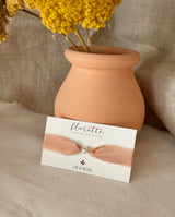 Jour de Mistral Bracelet Calisson Florette Solo Pearl Bracelet