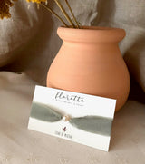 Jour de Mistral Bracelet Celadon Florette Solo Pearl Bracelet