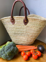 Ma Belle Provence Basket French Market Basket
