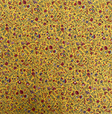 "Beaucaire" Yellow Napkin