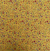 L'Ensoleillade Napkin "Beaucaire" Yellow Napkin