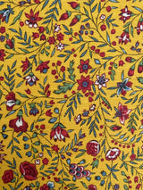 "Beaucaire" Yellow Napkin