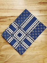 Les Olivades dishtowel Bonis Blue Dishtowel
