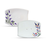 Provençal Ceramic Soap Dish