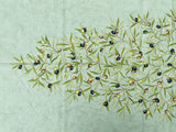 Rectangular "Clos des Oliviers" Green Tablecloth