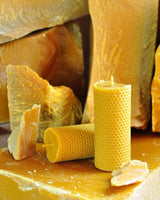 Apis Cera Candle Ambroise Beeswax Pillar Candles