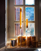 Apis Cera Candle Lucienne Hand-rolled Beeswax Candles